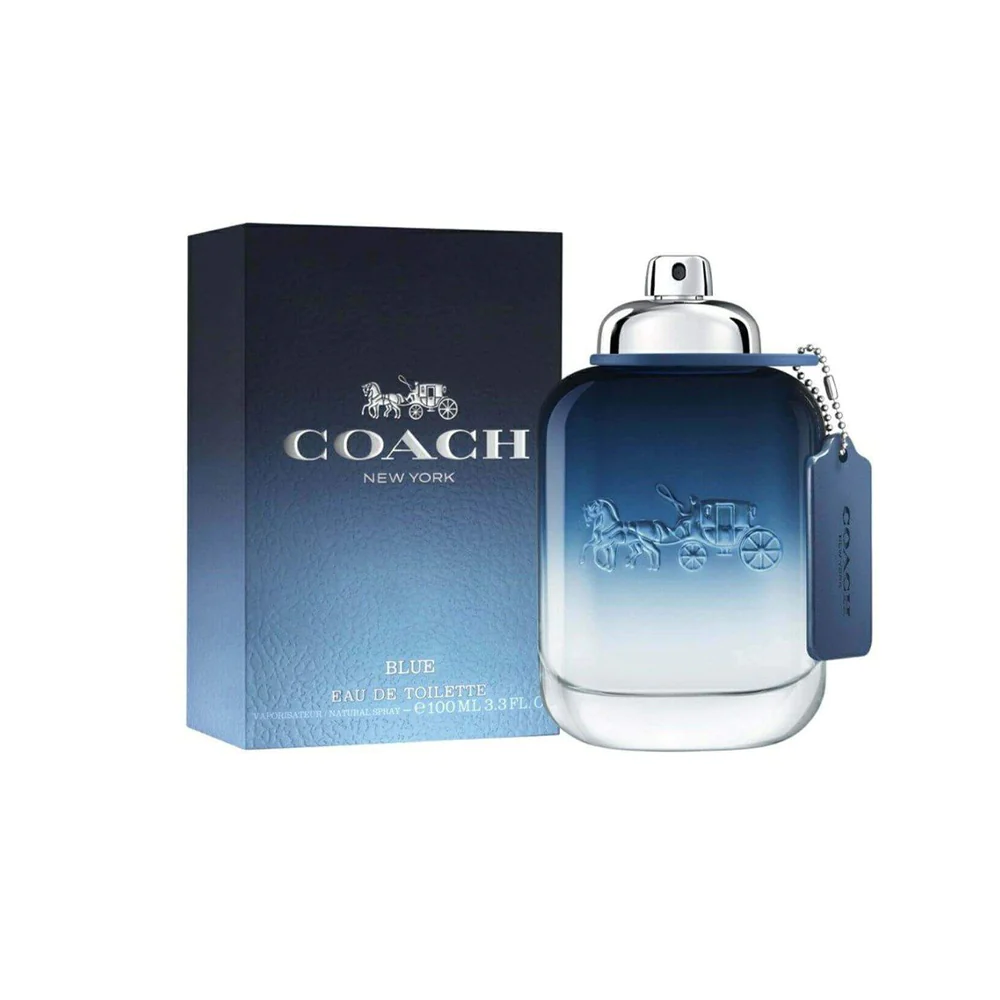 COACH MAN BLUE MEN EDT 100ML
